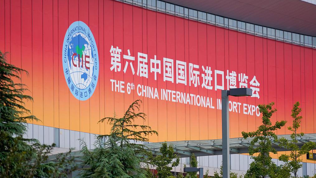 新西兰中国商会精彩亮相第六届中国国际进口博览会